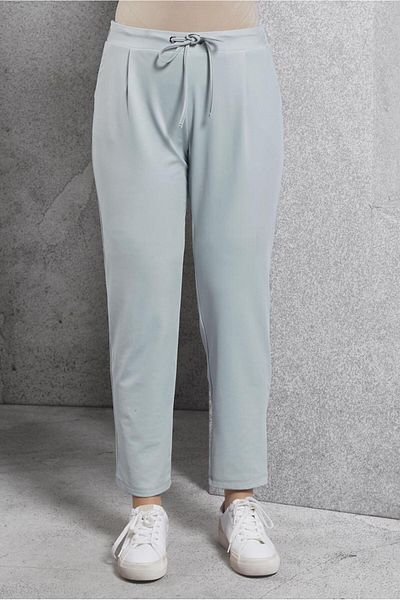 Alvina PANTALONI CU TALIE DE CAUCUC 70809