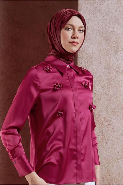 Alvina ALVINA JACQUARD Wrap 8448 - Design confortabil și la modă
