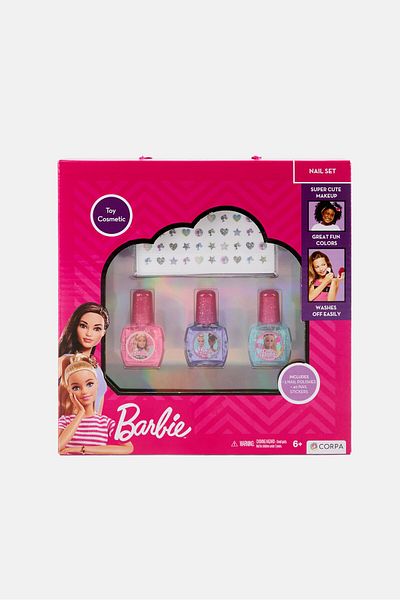Barbie Nail Set Medium I