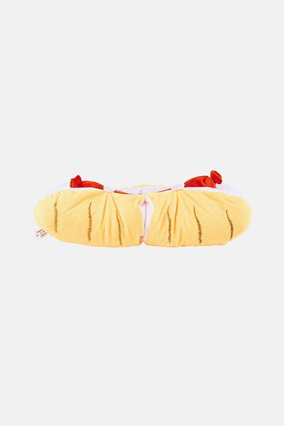 Preschool Fun Hotdog Cushion Soft Toys