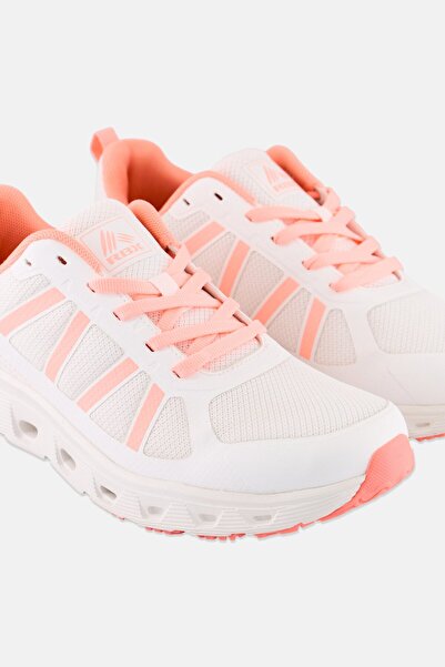 RBX Women Lace Up Brand Logo Training Shoes, Multicolor