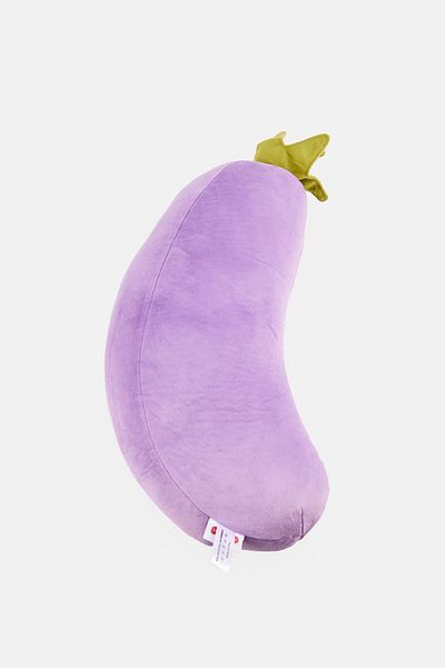Preschool Fun Eggplant Soft Toys