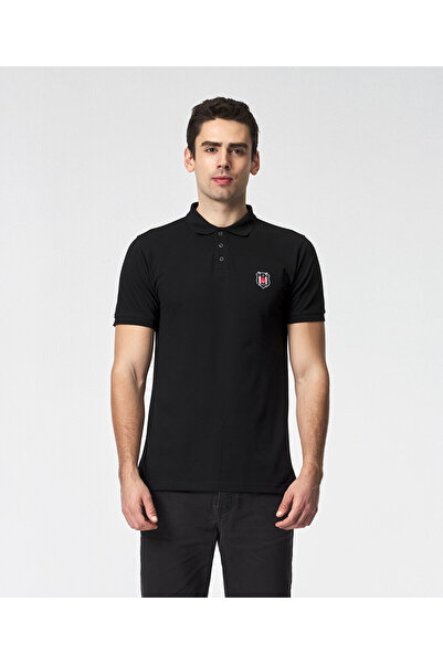 Kartal Yuvası BEŞİKTAŞ ERKEK POLO T-SHIRT 7424192T3
