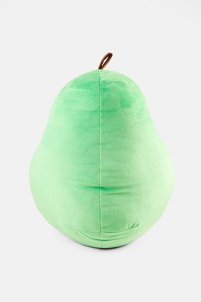 Preschool Fun Avocado Cushion Soft Toy