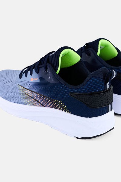RBX Men Lace Up Training Shoes, Blue