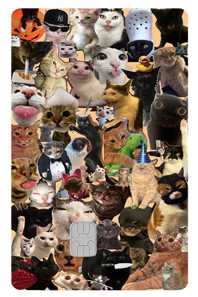 BK Design Kart Kaplama Sticker Banka Kredi Kartı Kaplama Stickeri KK1190