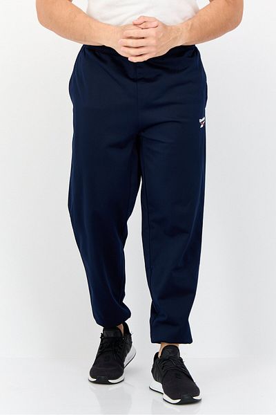 Reebok Men Sportswear Fit Outdoor Sweatpants, Navy