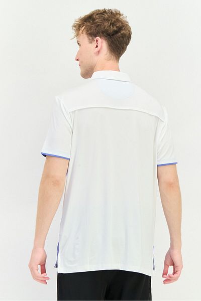 Head Men Sportswear Fit Short Sleeves Golf Polo Shirt, Multicolor