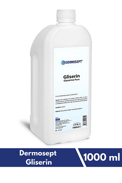 DERMOSEPT 1000 ml Glycerin