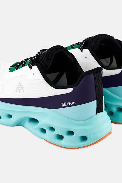 RBX Women Lace Up Running Shoes, Multicolor