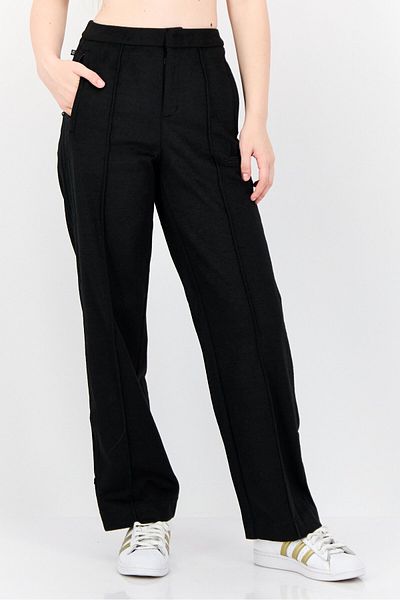 adidas Women Sportswear Fit Training Track Pants, Black
