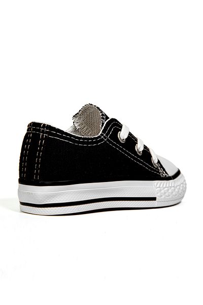 Bebek Sepeti Baby Basket Unisex Girls Boys Baby Kids Short Lace-Up Canvas Linen Sneaker Sports Shoes