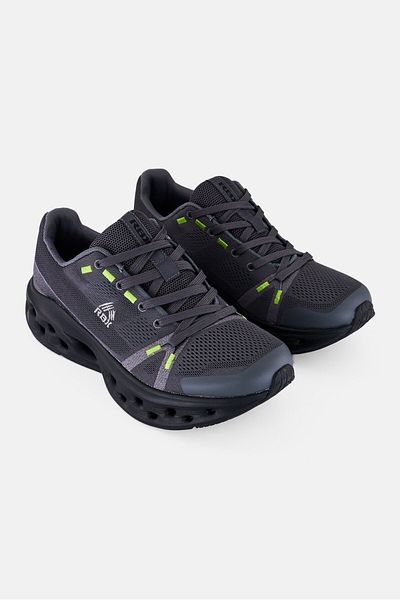 RBX Women Lace Up Training Shoes, Grey