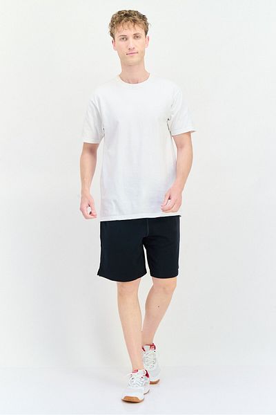 New Balance Men Athletic Fit Outdoor Shorts, Black