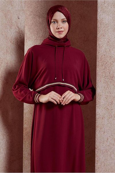 Alvina Şal model ALVINA JACQUARD 8453