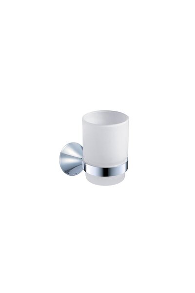 Bocchi Novara Diş Fırçalık Krom 3016-0003