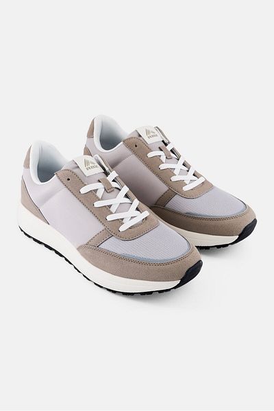 RBX Men Lace Up Running Shoes, Grey
