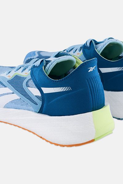 Reebok Women Floatride Energy Symmetro 2 Lace Up Running Shoes, Blue