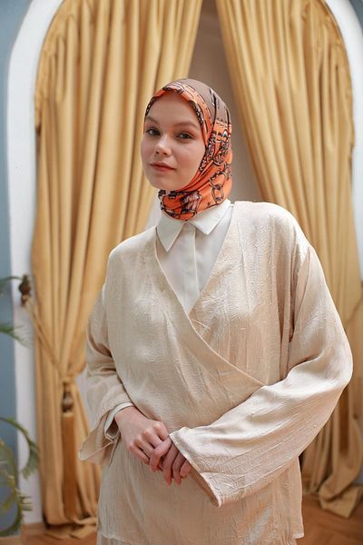 İpekhan Μαλακό κασκόλ Holiday Collection 1231-08