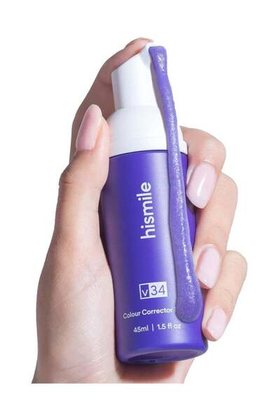 Hismile سيروم تصحيح لون البشرة هاي سمايل V34 30 مل