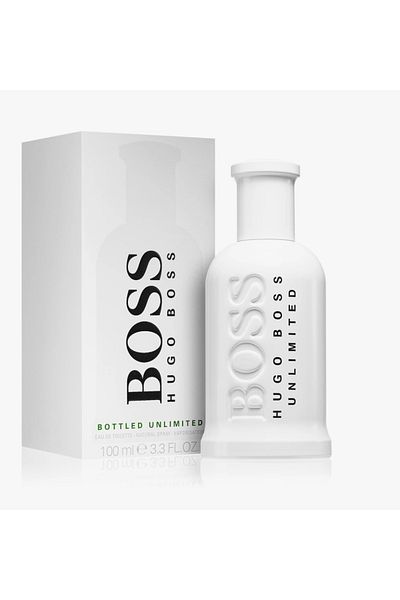 Hugo Boss HUGO BOSS Boss No.6 Bottled Unlimited EDT 100 ml BĂRBAȚI