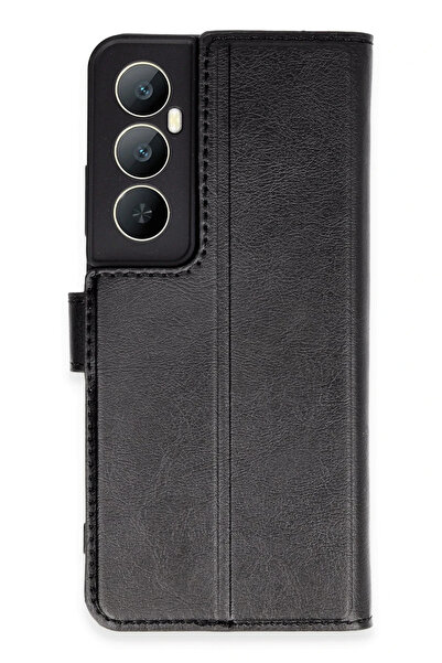 NewFace حافظة ريلمي C65 تريند اس بلس - اسود DPMAH