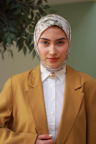 İpekhan Μαλακό κασκόλ Holiday Collection 1228-01