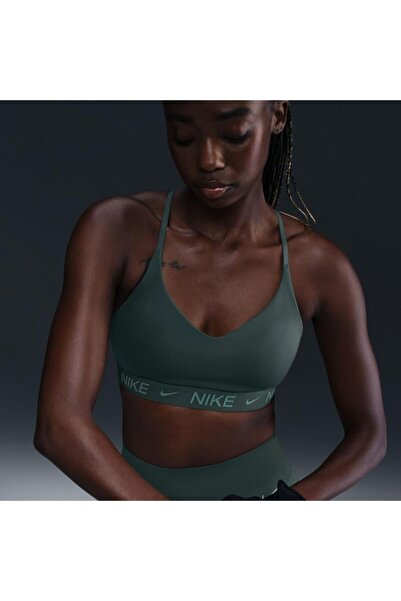 Nike Dri-FIT Indy Light Support Bra Kadın Sporcu Sütyeni