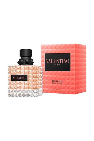 Valentino The new Valentino fragrance Born in Roma Coral Fantasy for women, Eau de Parfum Valentino