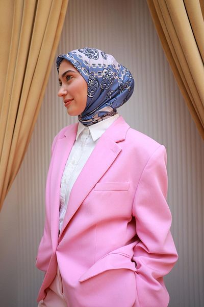 İpekhan Μαλακό κασκόλ Holiday Collection 1231-07