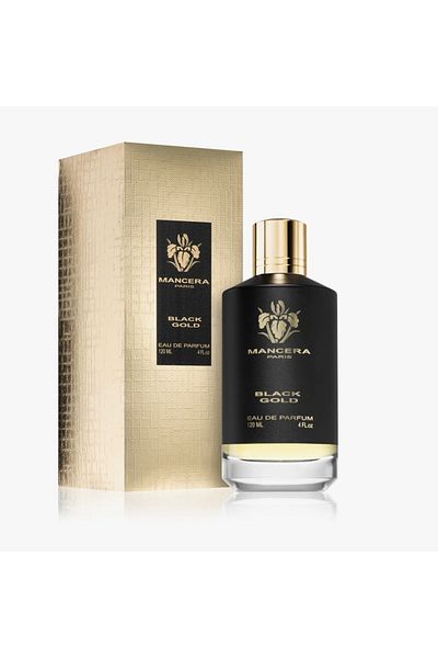 Mancera MANCERA BLACK GOLD EDP 120 ML UNISEX