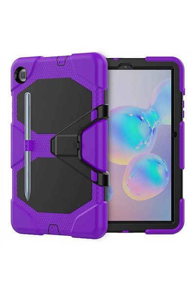 NewFace Samsung Galaxy T500 Tab A7 10.4 Case Griffin Tablet Cover - Purple Alsat