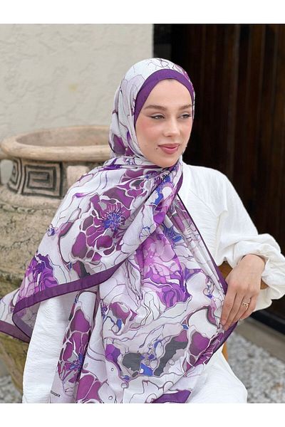 Modakaşmir Şal Lina cu model Alice