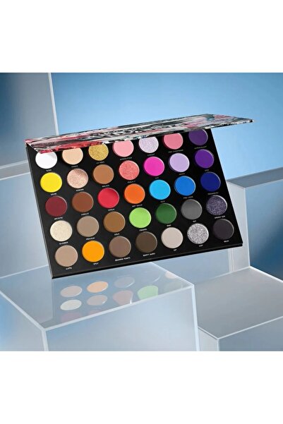 Morphe لوحة ظلال العيون مورفي إكس آبي روبرتس