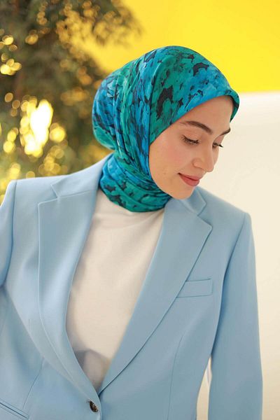 İpekhan Μαλακό κασκόλ Holiday Collection 1228-09