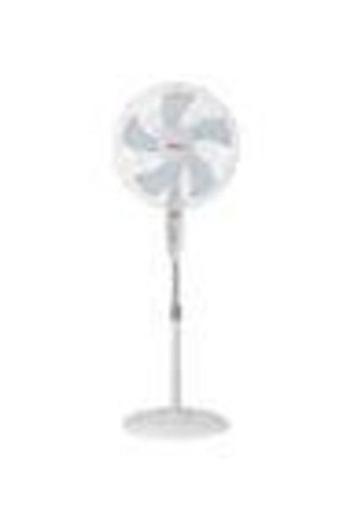 Electro general Stand Fan FST-WG32 (White & Gold)