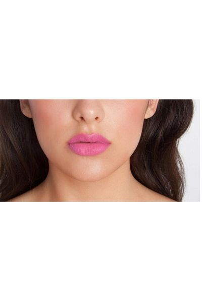 the balm أحمر شفاه سائل مات هيوز طويل الأمد للرجال