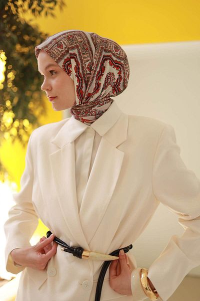 İpekhan Holiday Collection Μαλακό Κασκόλ 1230-10