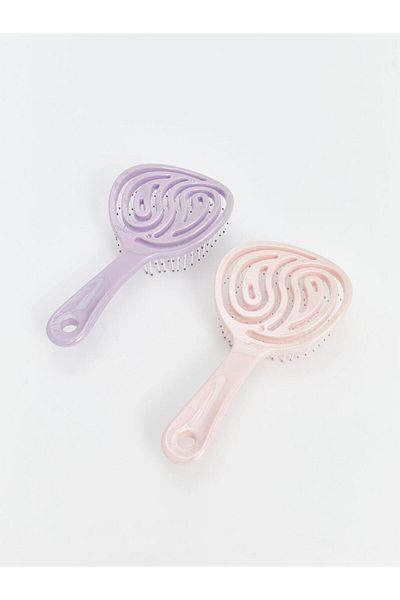 LC Waikiki Dimensional Women's Hair Comb (S5)