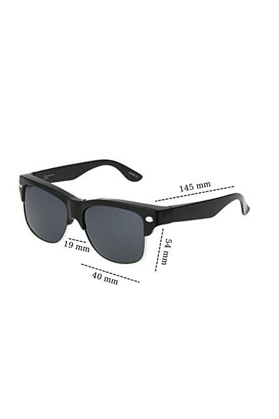 layfhex Uv400 Protection Cycling Biker Fisherman Outdoor Daily Sunglasses Bright