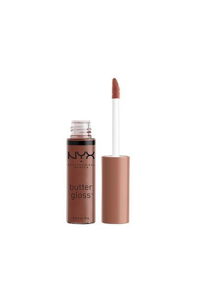 NYX Professional Makeup Ginger Butter Lip Gloss - 15g 800897828387