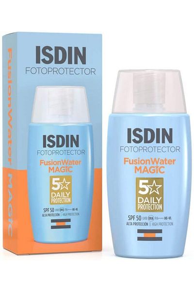 ISDIN Fusion Water Magic Cream SPF50 50ml