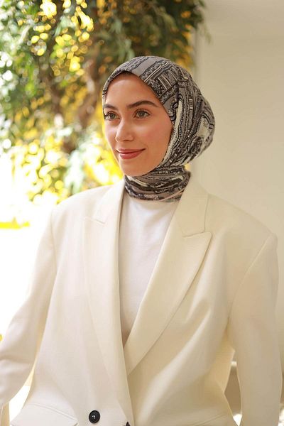 İpekhan Μαλακό κασκόλ Holiday Collection 1230-08