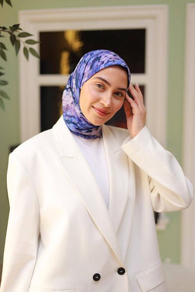 İpekhan Μαλακό κασκόλ Holiday Collection 1228-07