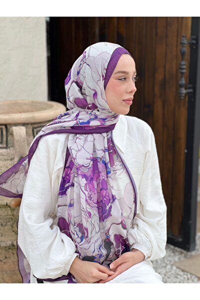 Modakaşmir Alice Desen Lina Şal