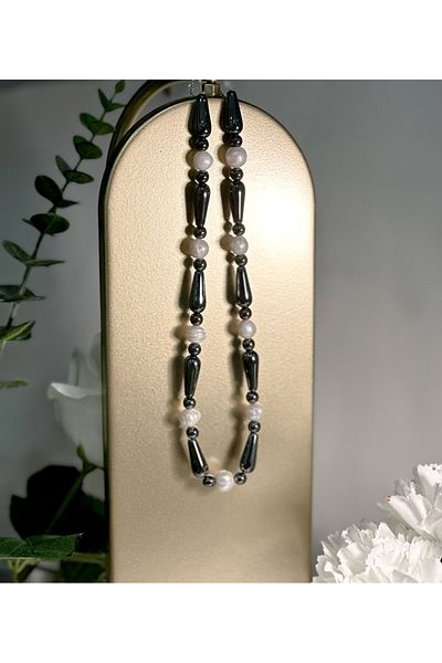 Skygo Peace Grains Necklace