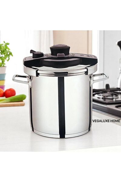 FMS Atlas Twin Pressure - Pot 4 Liters - 6 Liters