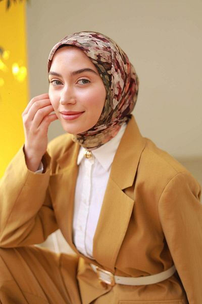 İpekhan Μαλακό κασκόλ Holiday Collection 1228-06