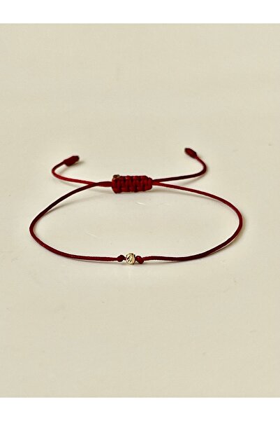 Rupen Kraft 14 Ayar Dorika Toplu Rengarenk Altın Bileklik Gold Bracelet İpli ...