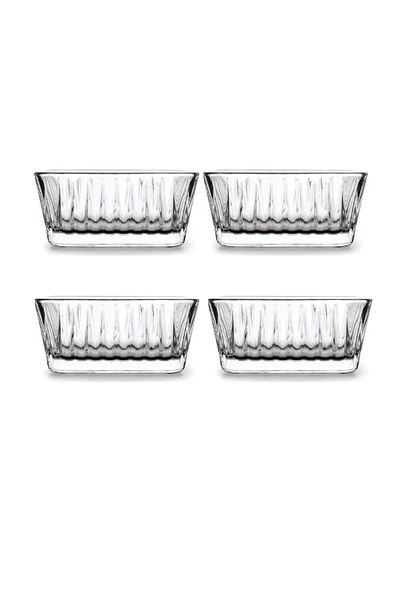 Paşabahçe Freza 4-Piece Bowl Set - 225 Cc